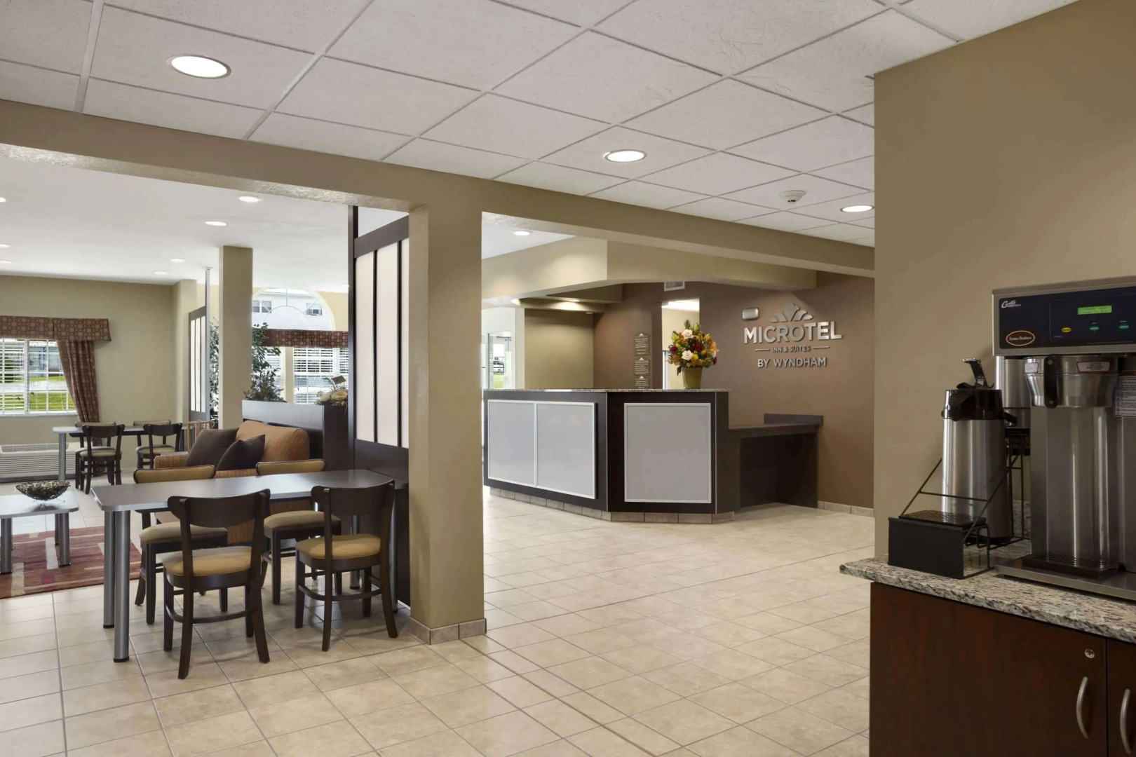 Microtel Inn & Suites by Wyndham Carrollton