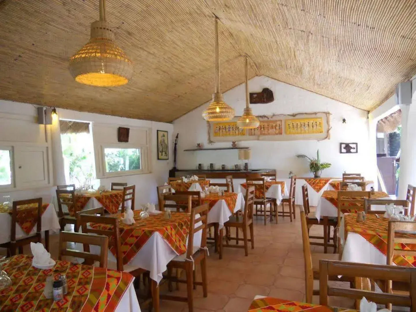 Hotel Les Palétuviers Kaloa