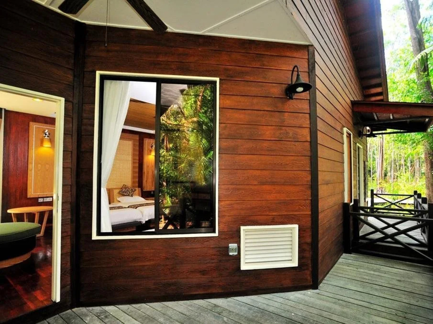 Kinabatangan Wetlands Resort