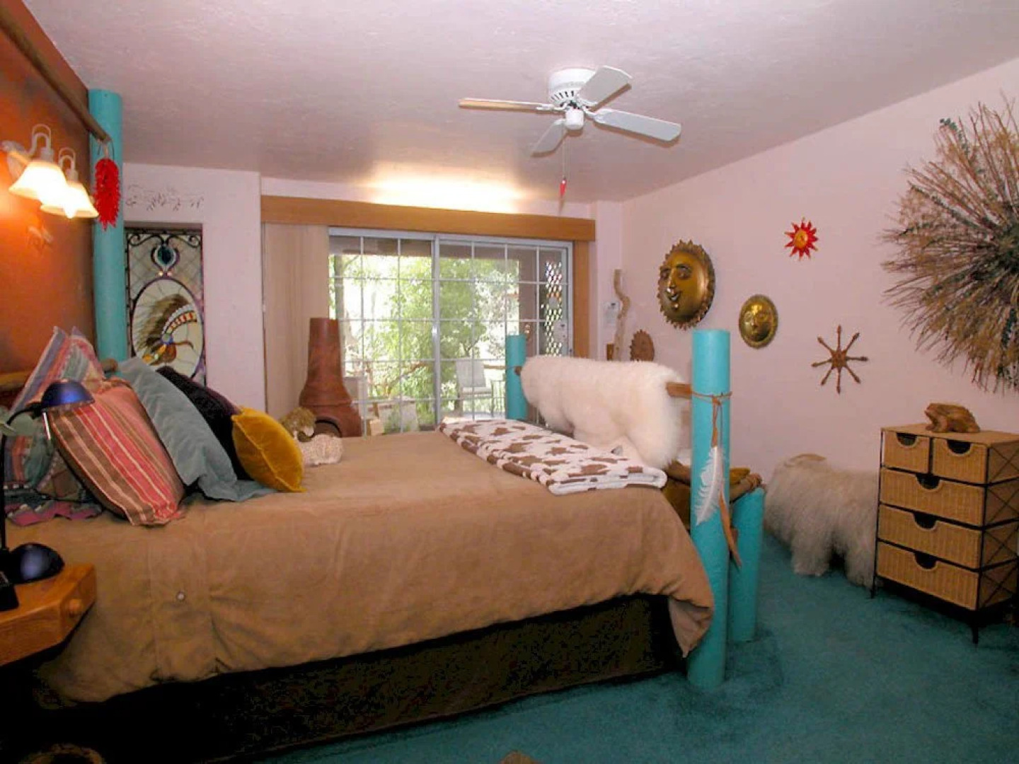 Wikiup Bed and Breakfast