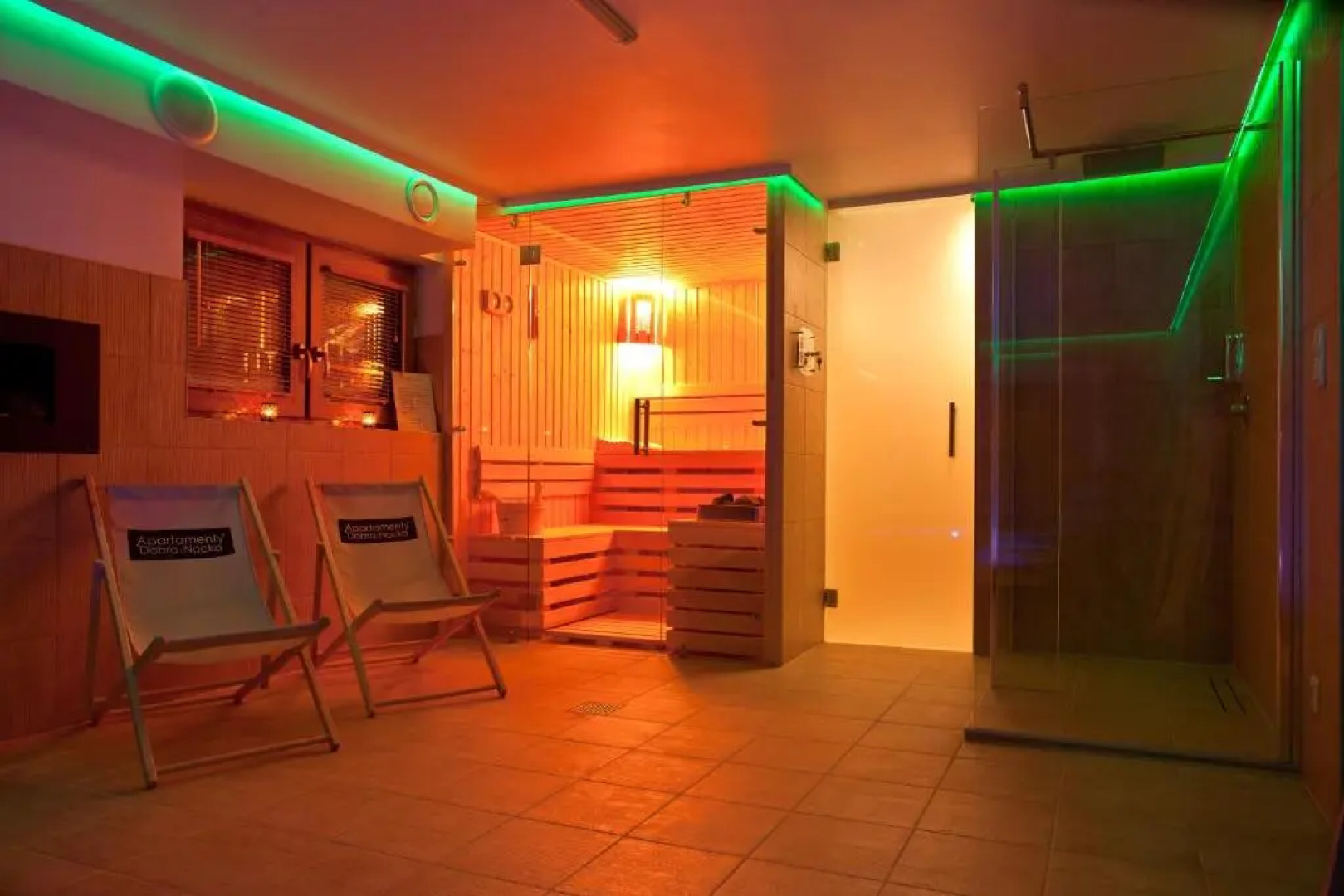 Apartamenty DobraNocka