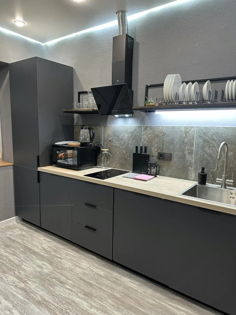 BPA Apartments на улице Олимпийская 75