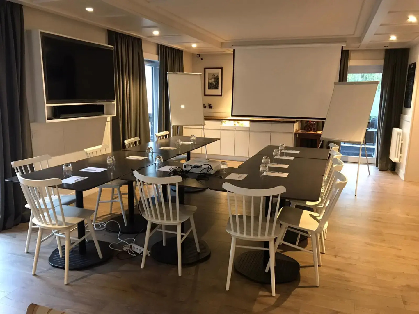 Chalet Hotel Le Whymper