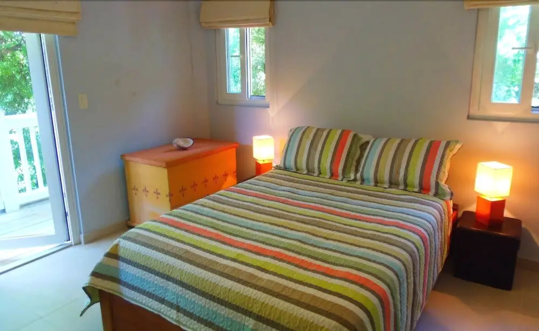 Stunning Loft with Golf Cart