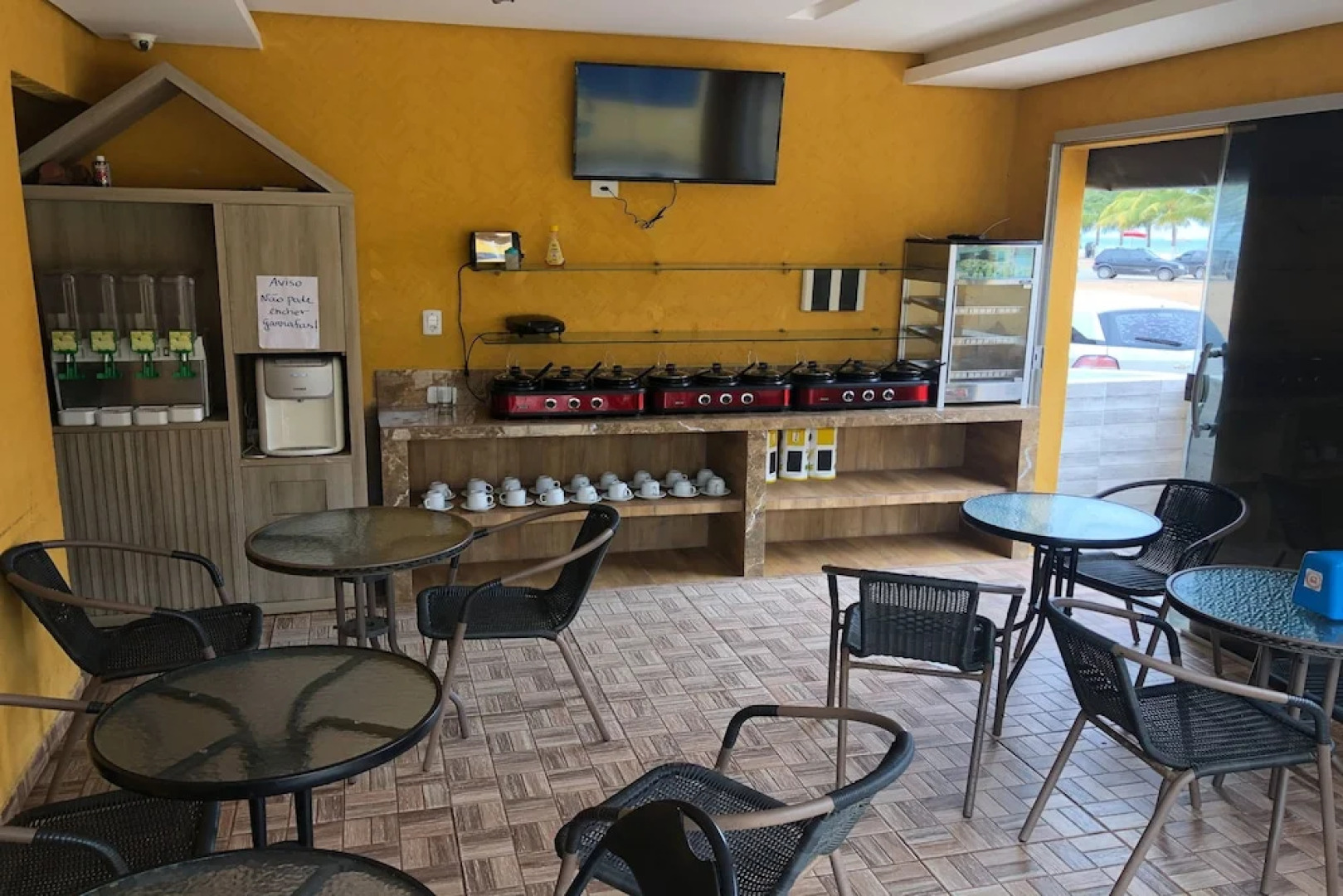 Pousada Praia dos Encantos