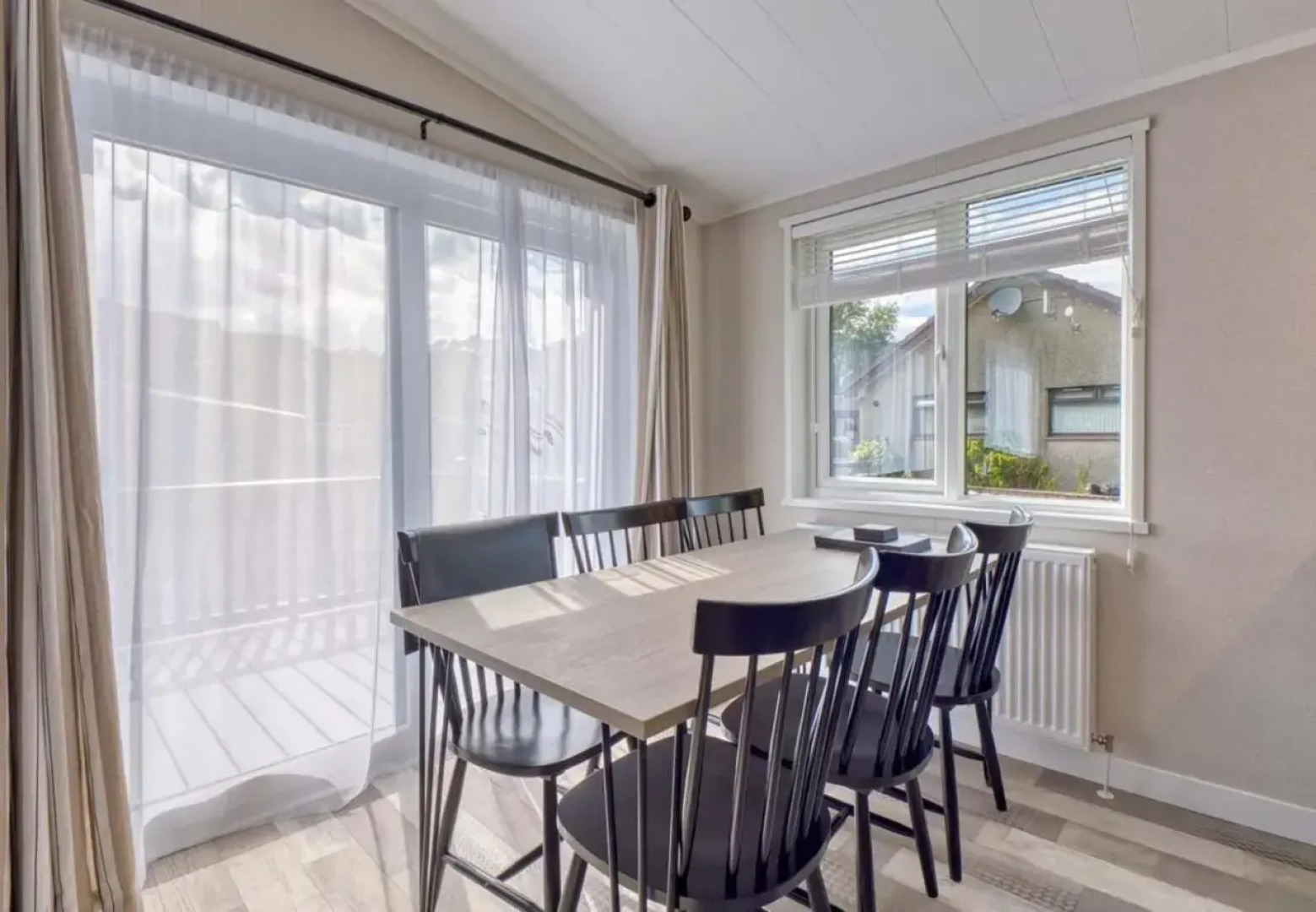 Loch Awe Holiday Park