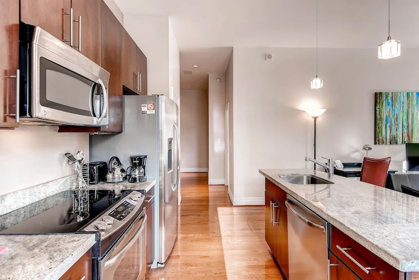 Global Luxury Suites at Tysons Corner