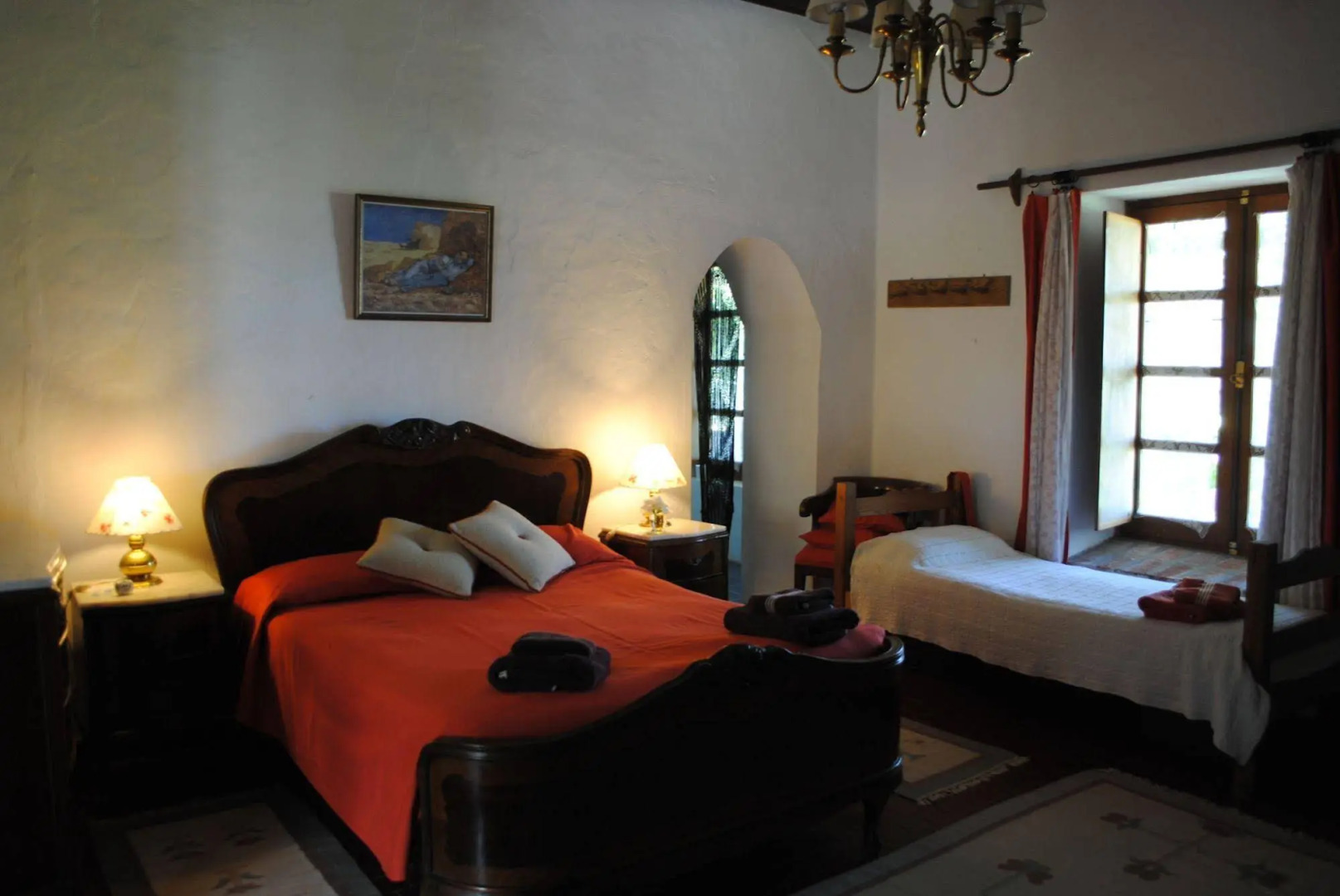 Estancia Aguila Blanca