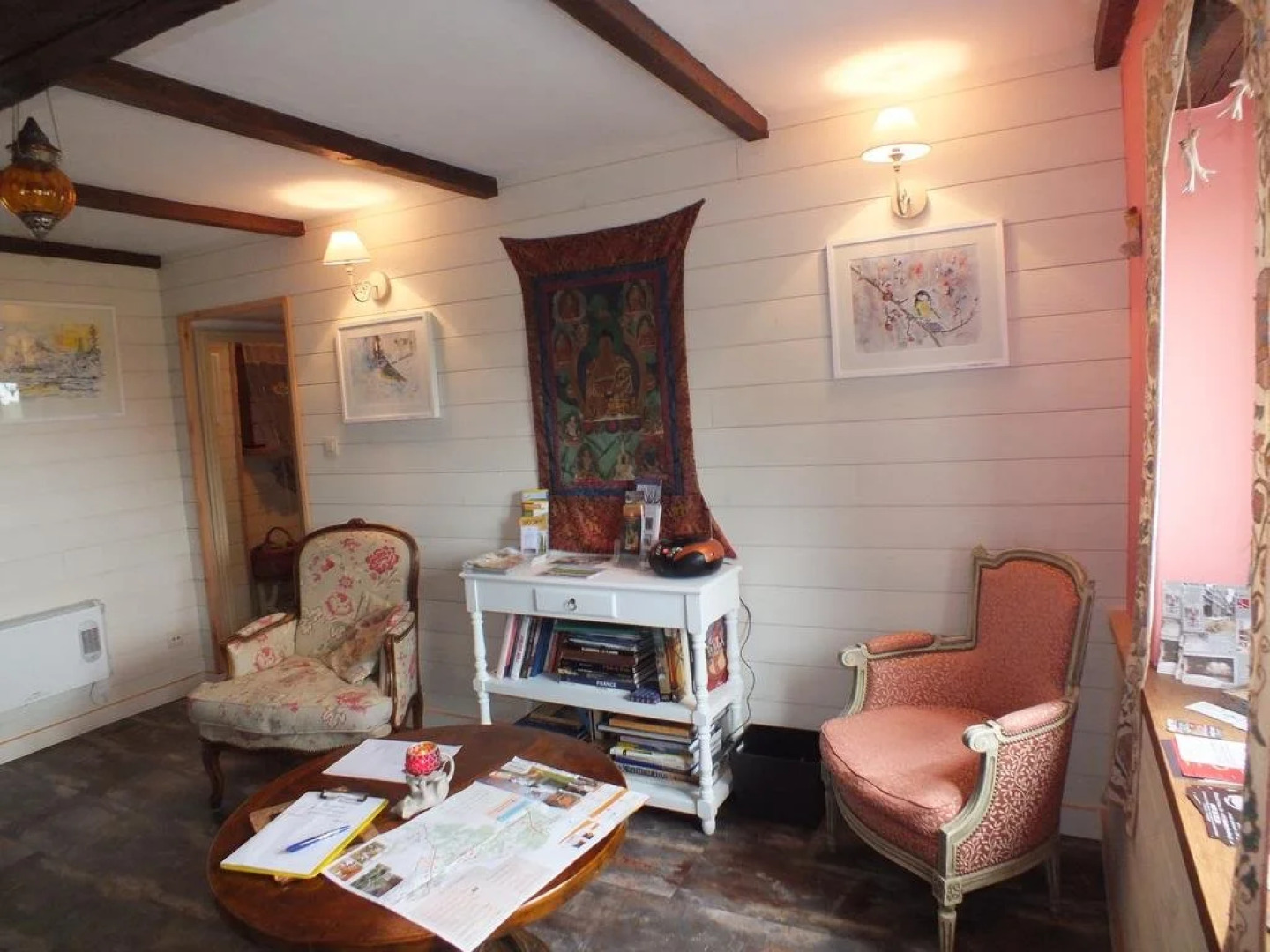 B&B Le Caravansérail