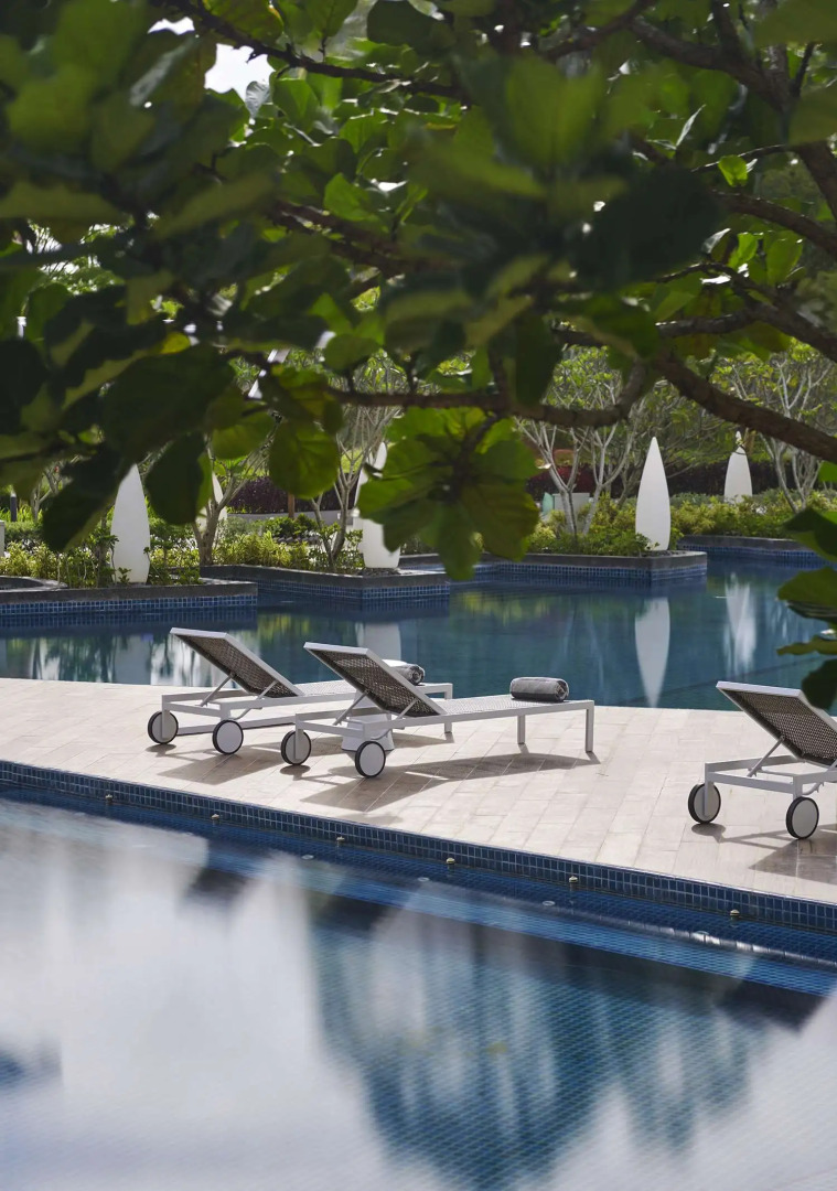 Курортный отель PARKROYAL A'Famosa Melaka Resort