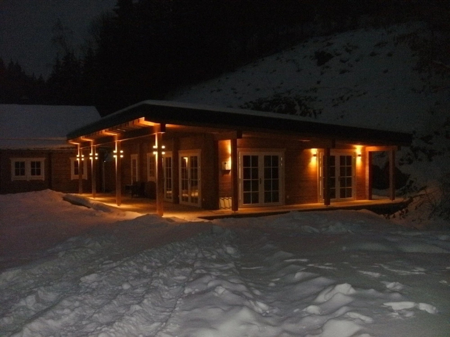 Chalet Bischofsmühle