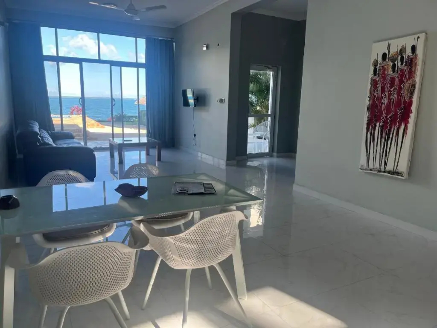 Calamari Beach Villas
