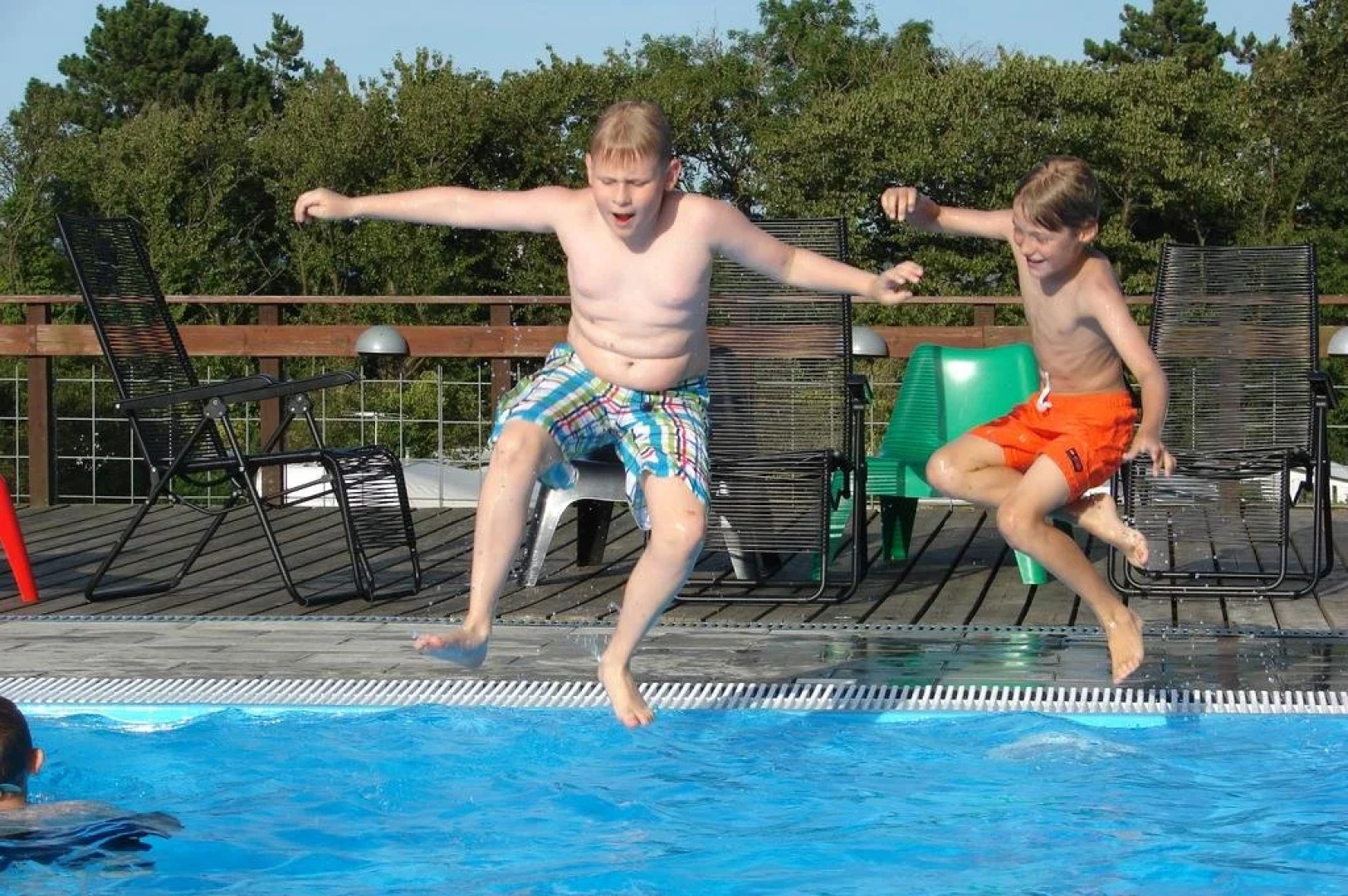 Sandkaas Family Camping & Cottages