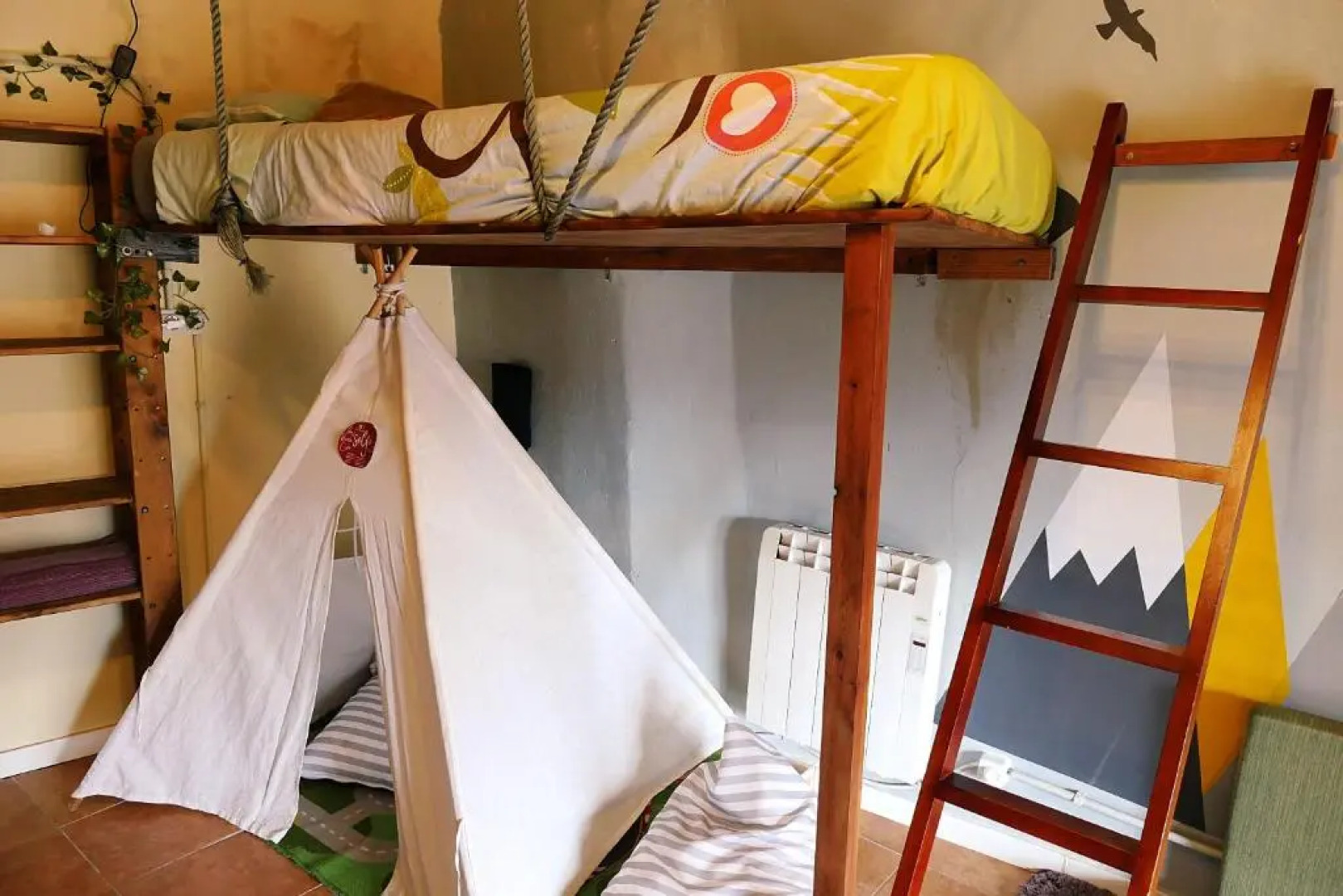 Cal Xulipa, casa familiar al centre de Tremp