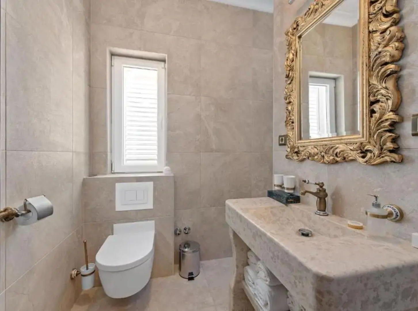 Villa Carolus in Vodice