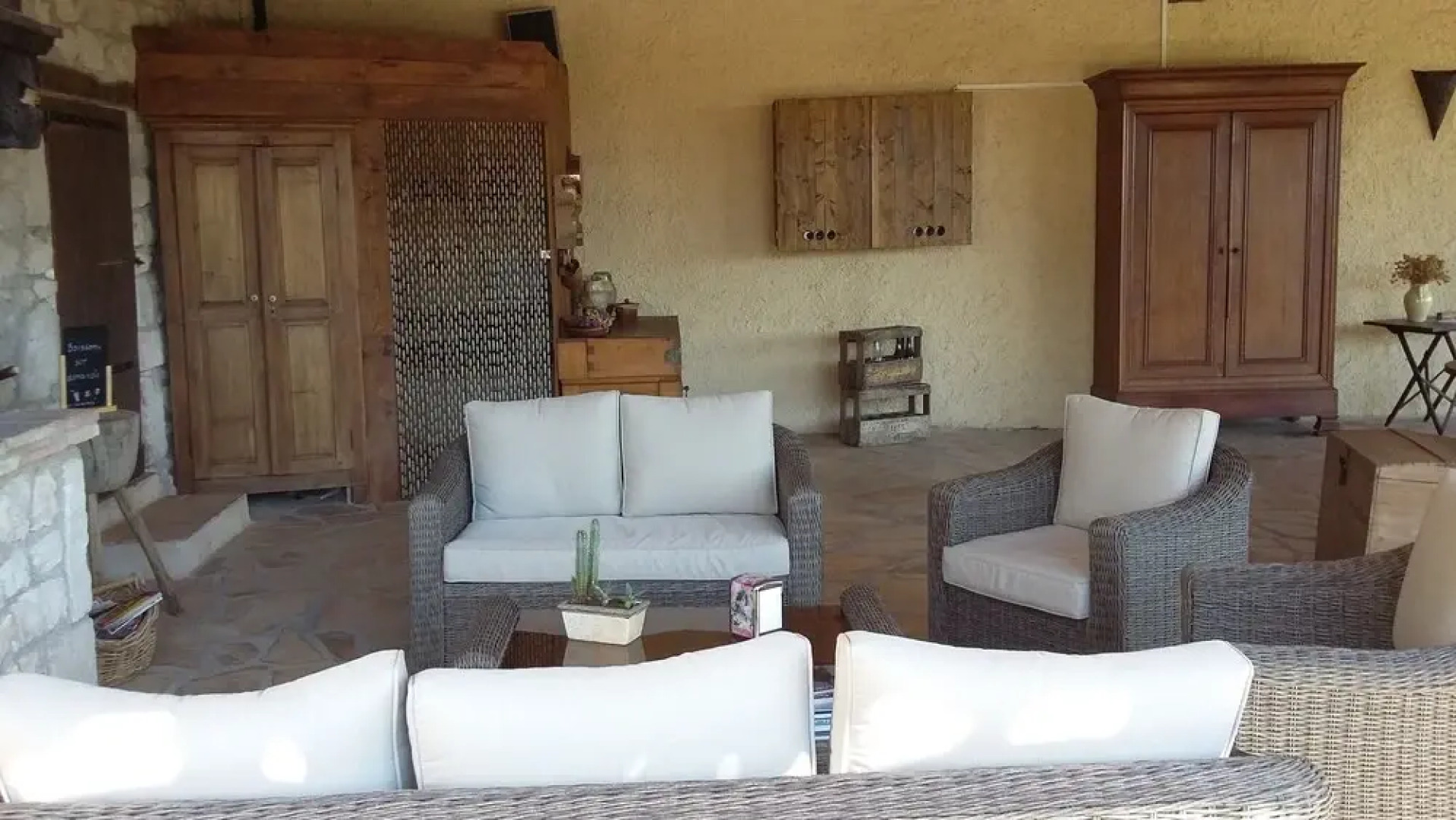 Le gîte de La Boissière