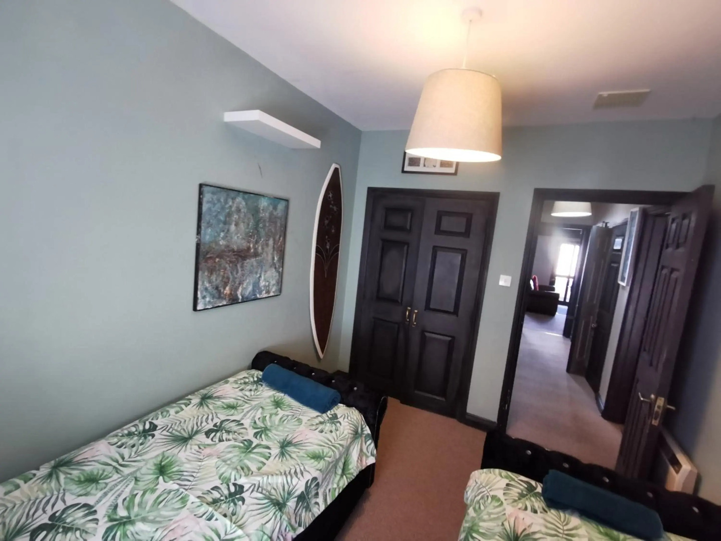 Palm Cove Bundoran Luxurious Sea View Balcony Free Wifi Netflix Sleeps 5