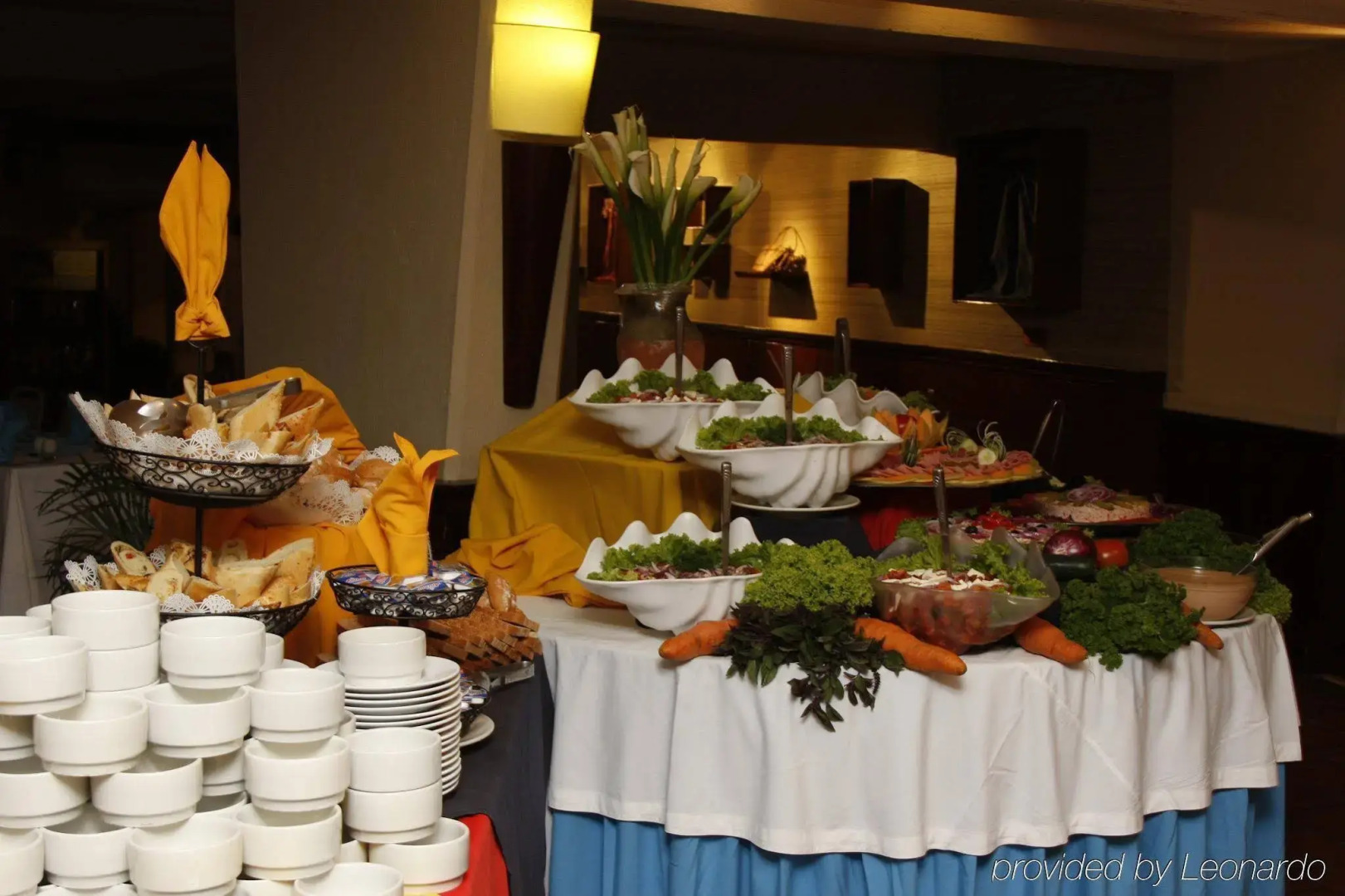 Porta Hotel del Lago