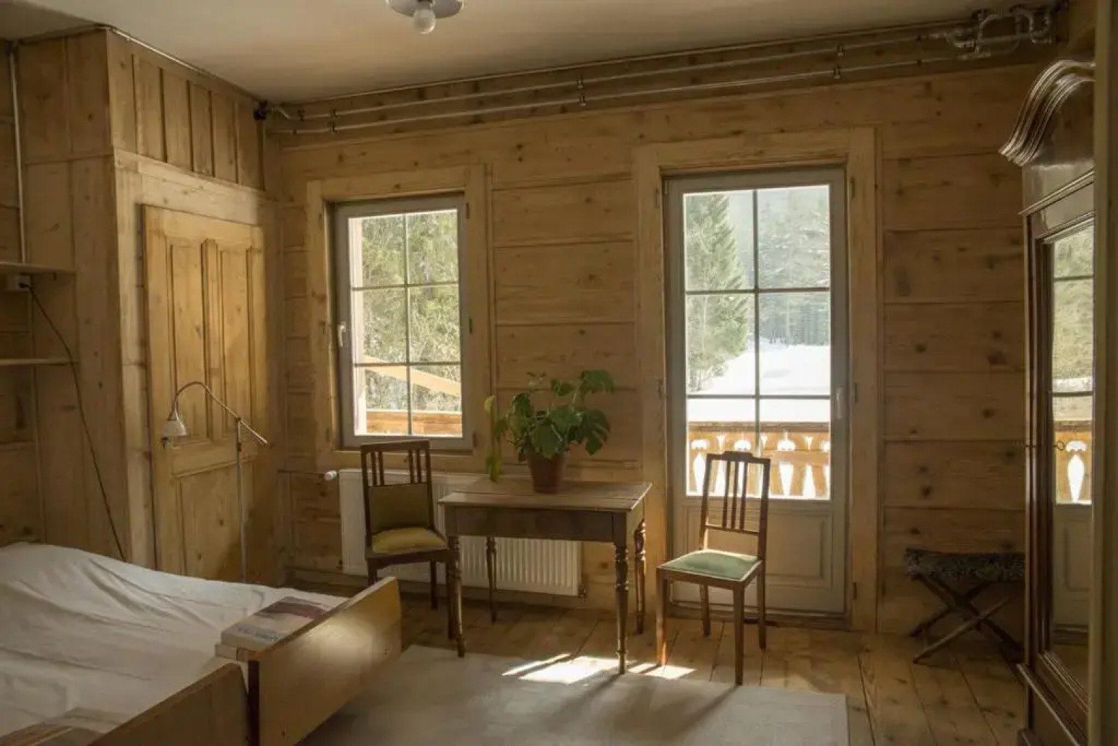 Riversong Centre Thermal