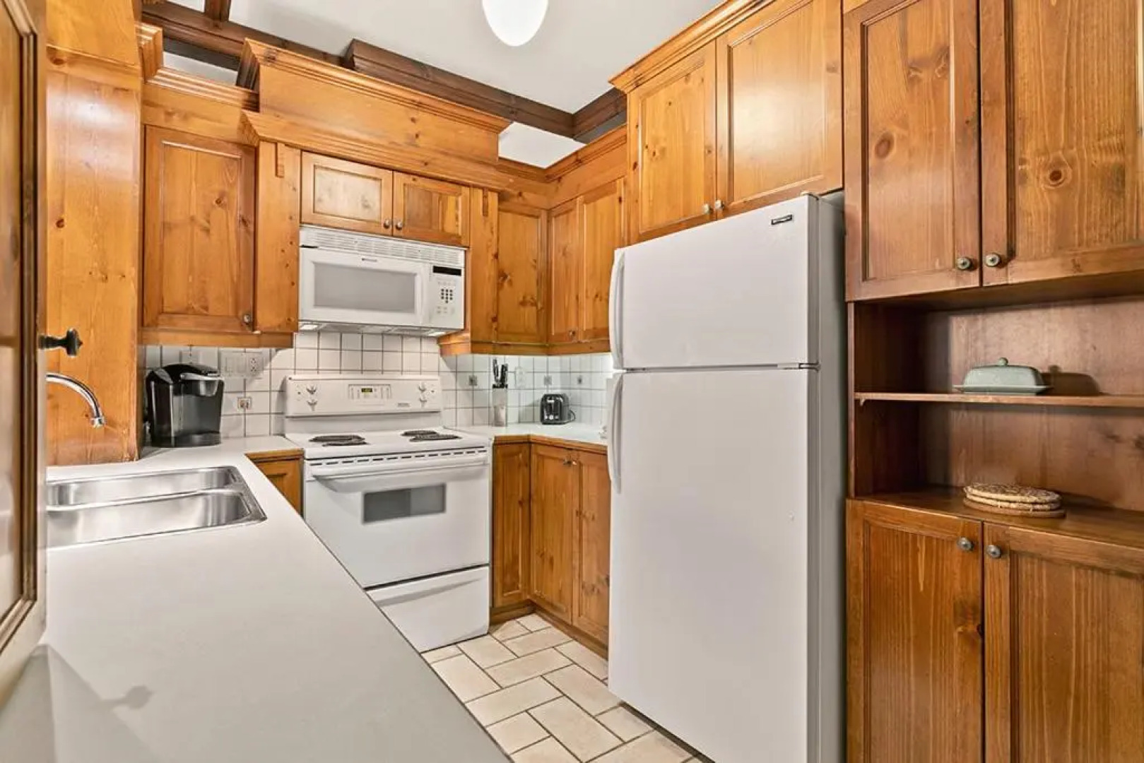 Le Manoir 106-7 by Escapades Tremblant