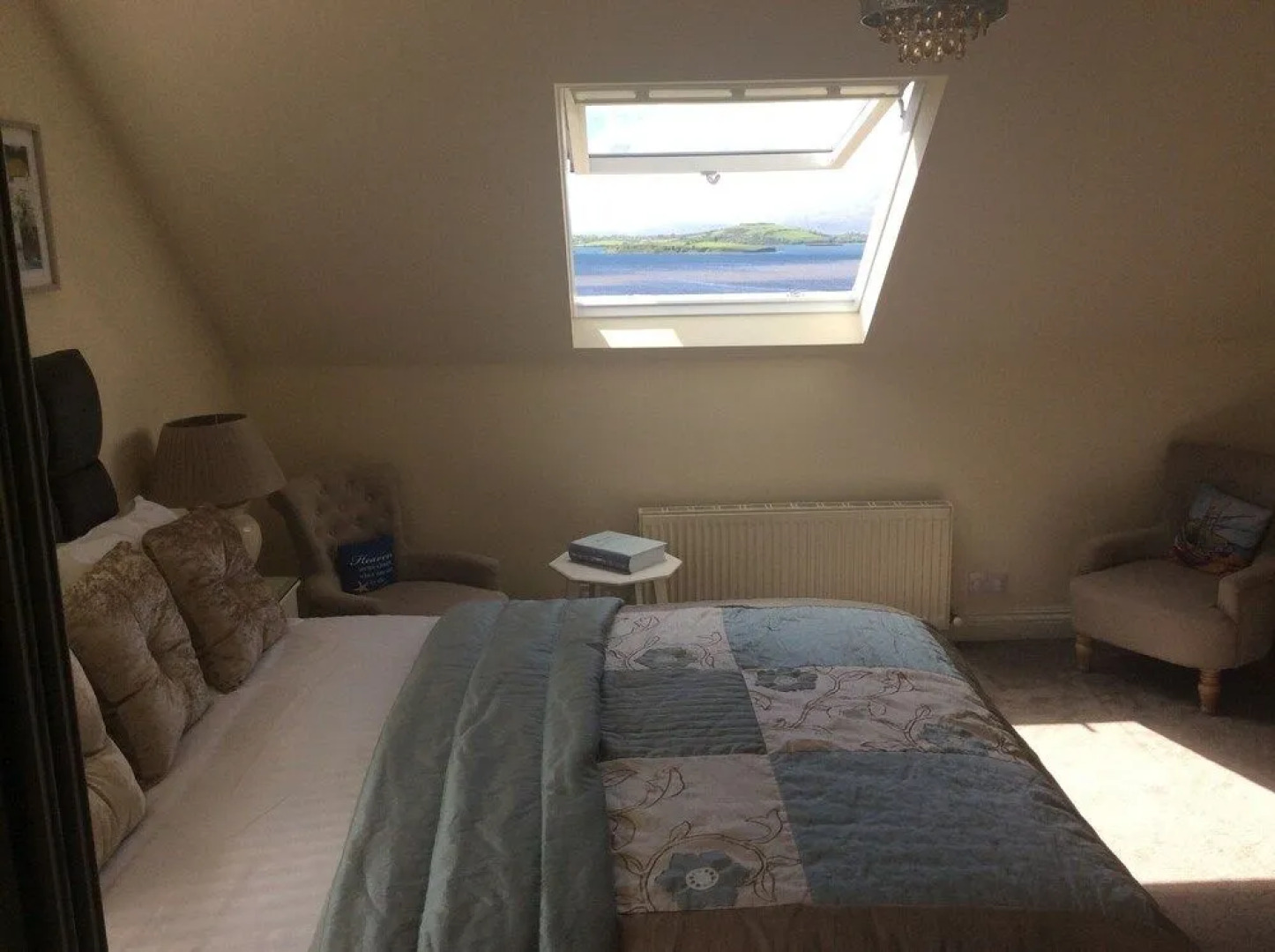 Edencrest Bed  Breakfast