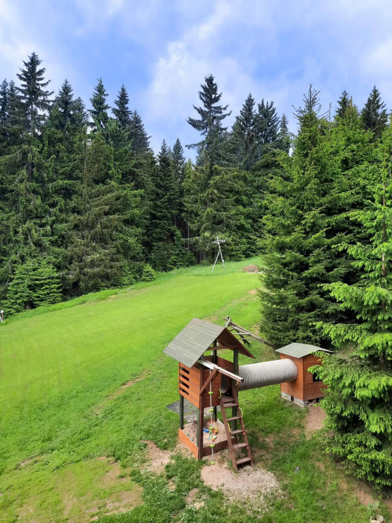 Velký apartmán Cihlarka pro až 17 osob