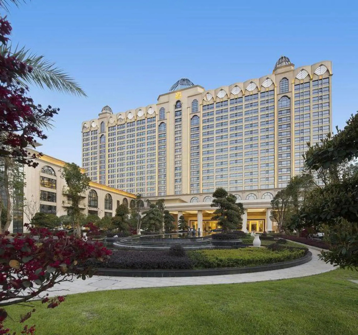 Laibor international hotel