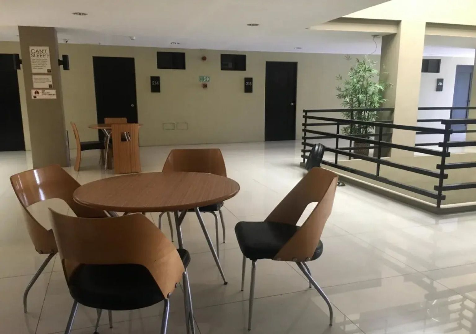 North Zen Basic Spaces