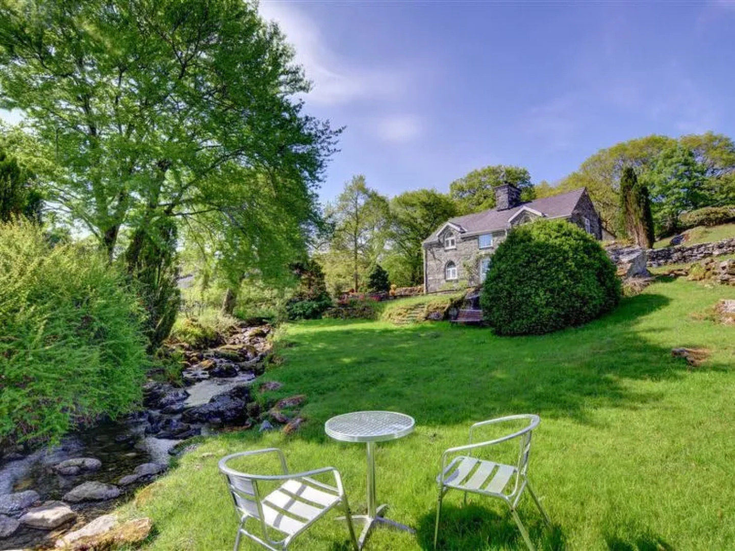 Holiday Home Cae Lleci