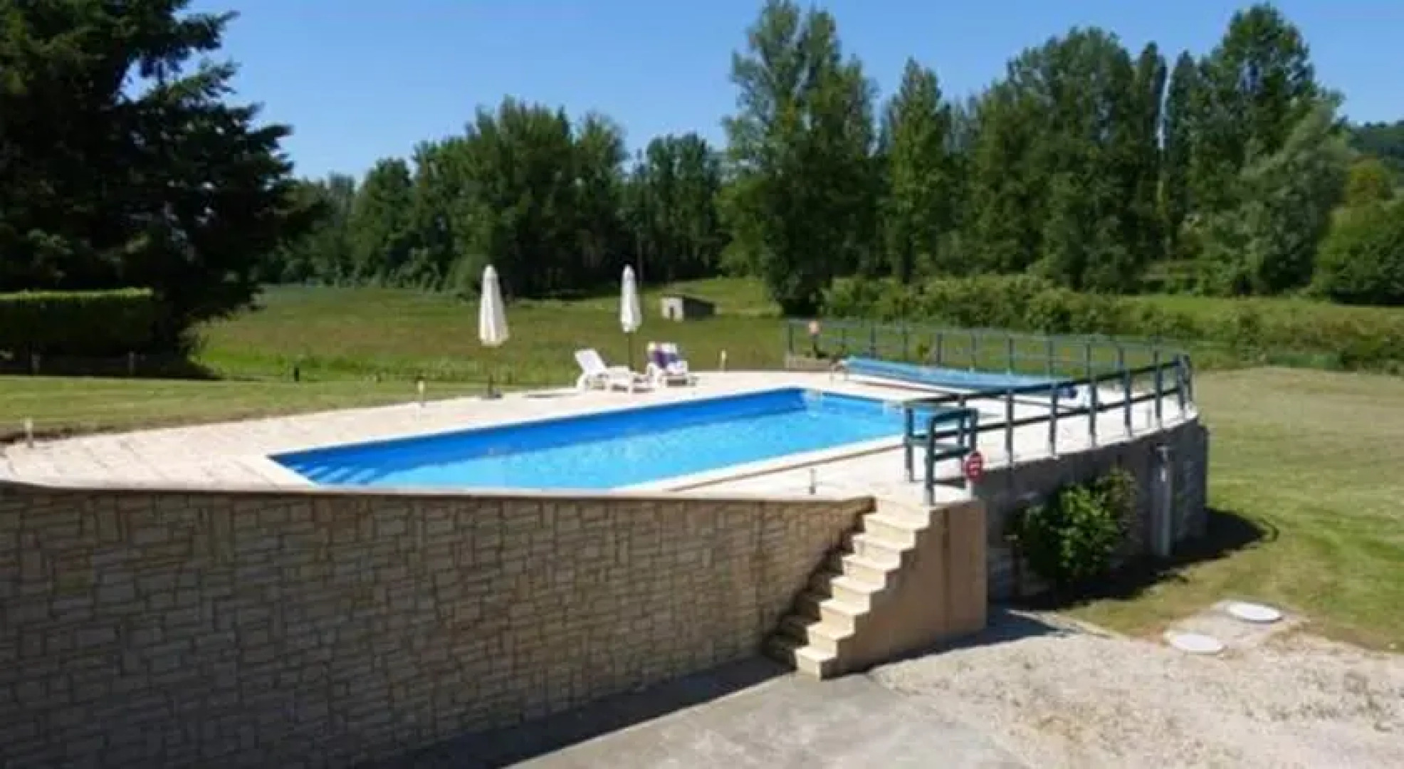 Maison de Vacances dans le Lot