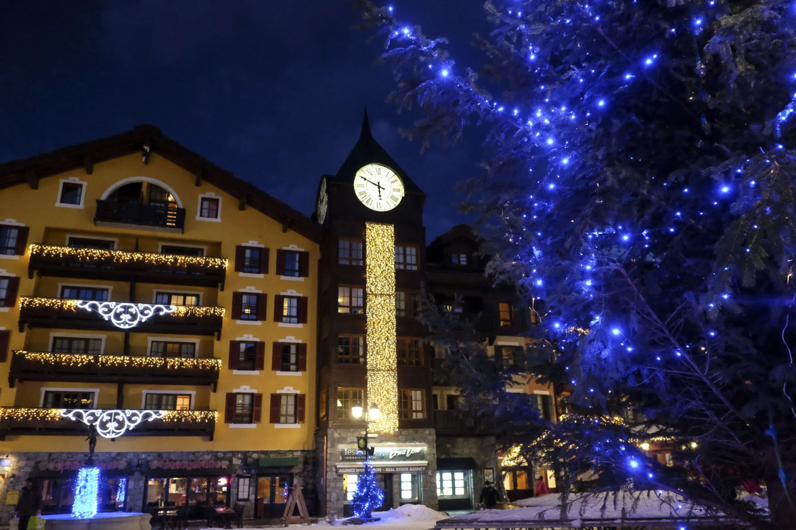 Pierre & Vacances Premium Residence  Arc 1950 Le Village