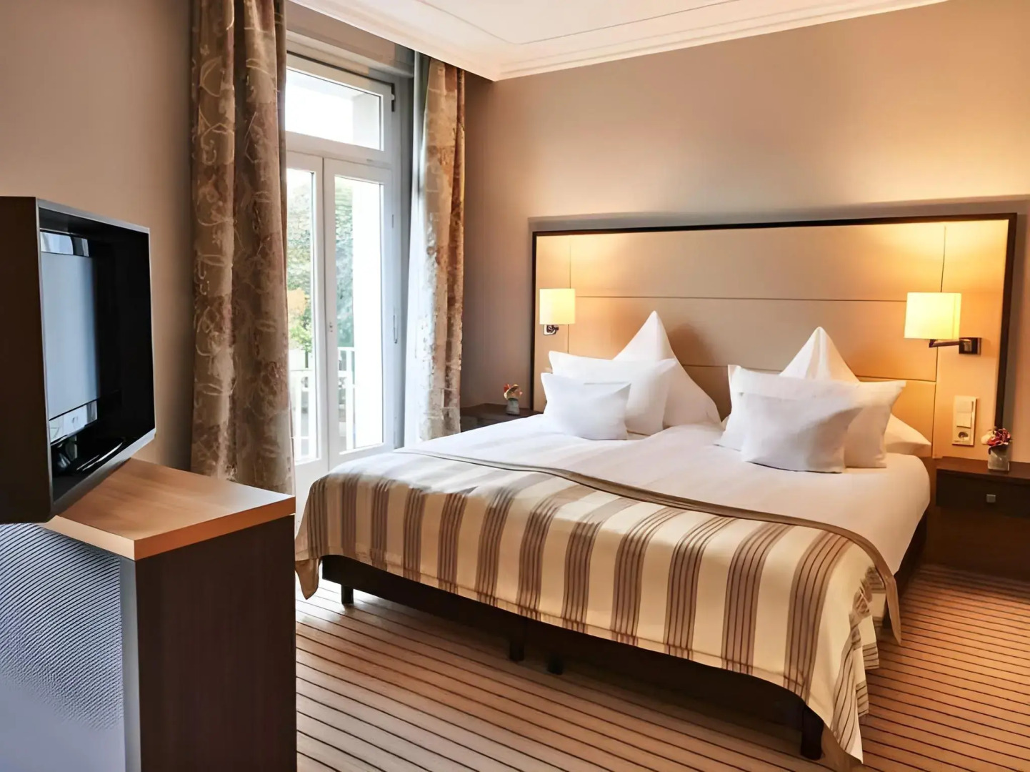 Steigenberger Hotel Bad Neuenahr