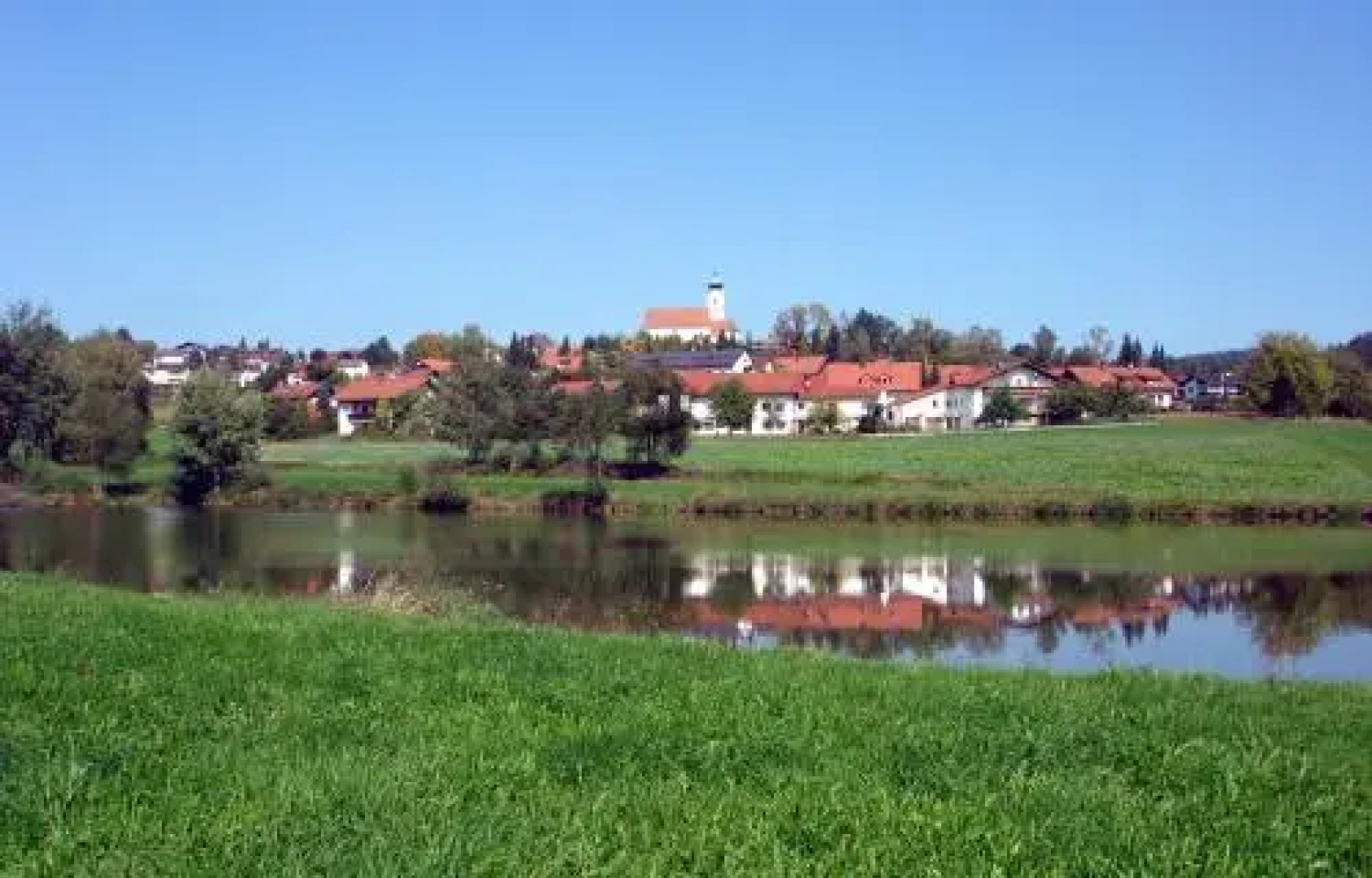 Blockhaus Bayerischer Wald - [#95187]