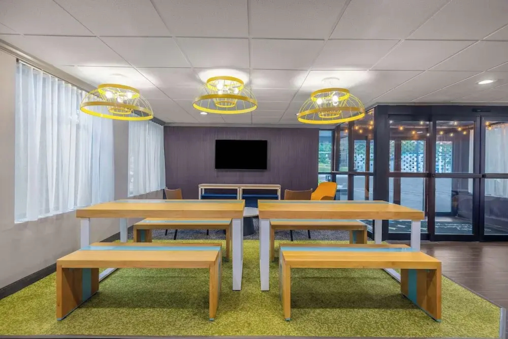 Spark by Hilton Clarks Summit