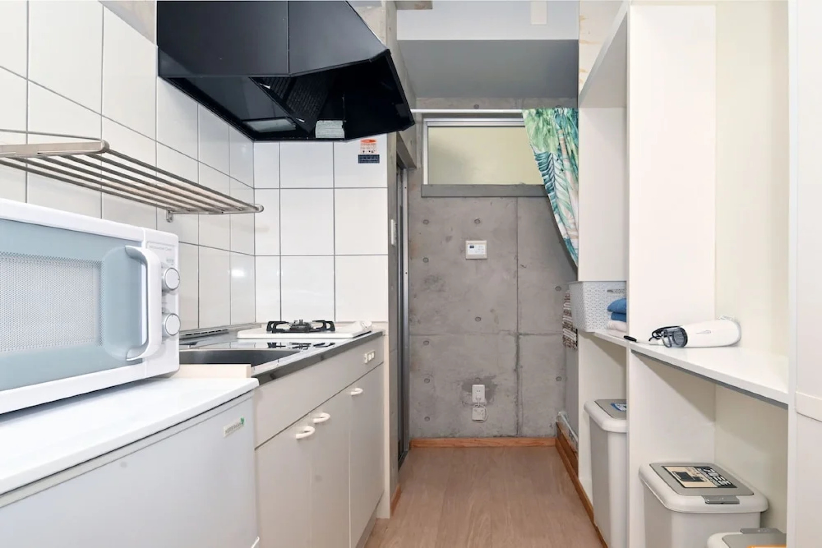 Tsukishiro Niraikanai Apatment