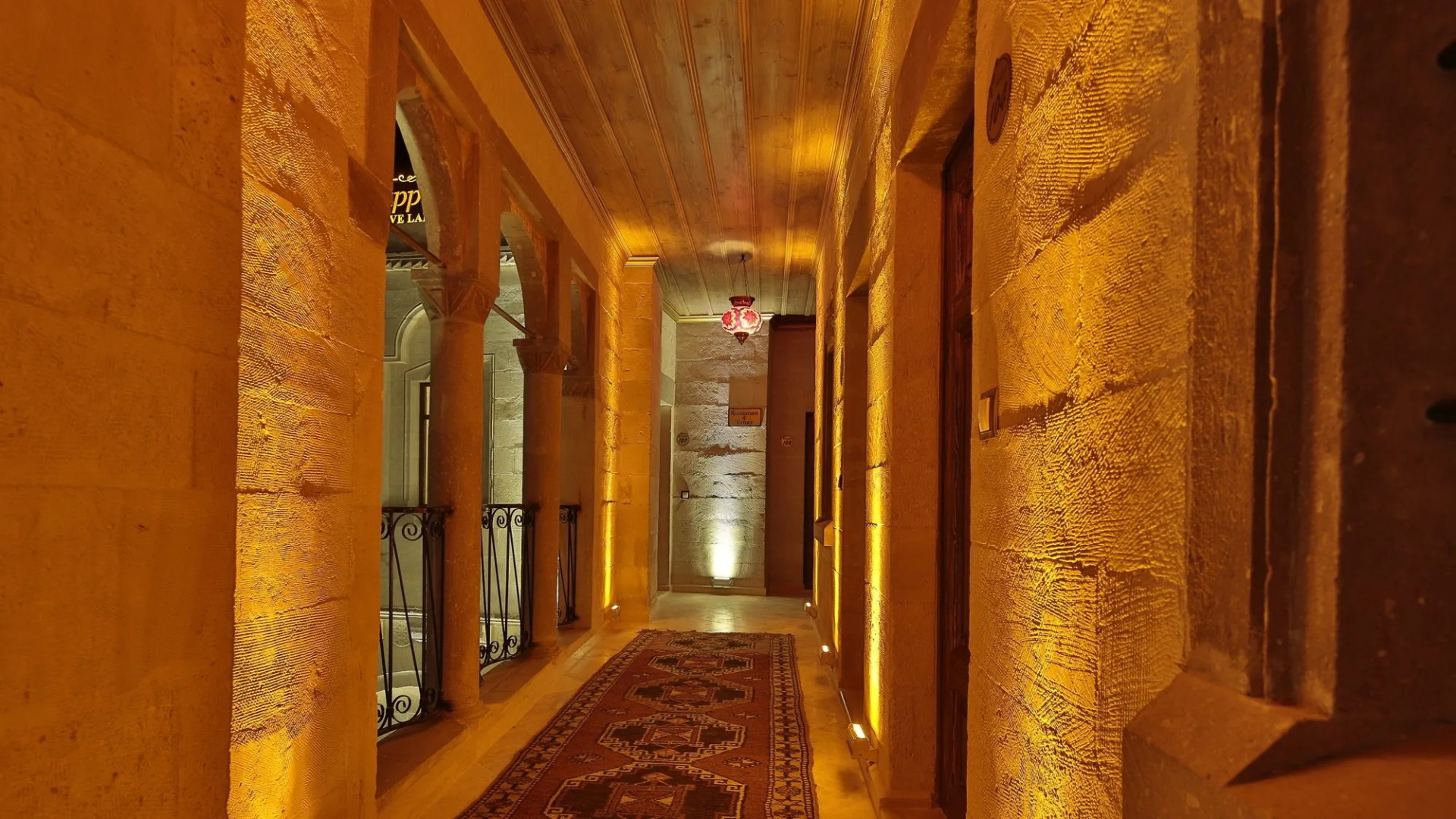 Cappadocia Cave Land Hotel