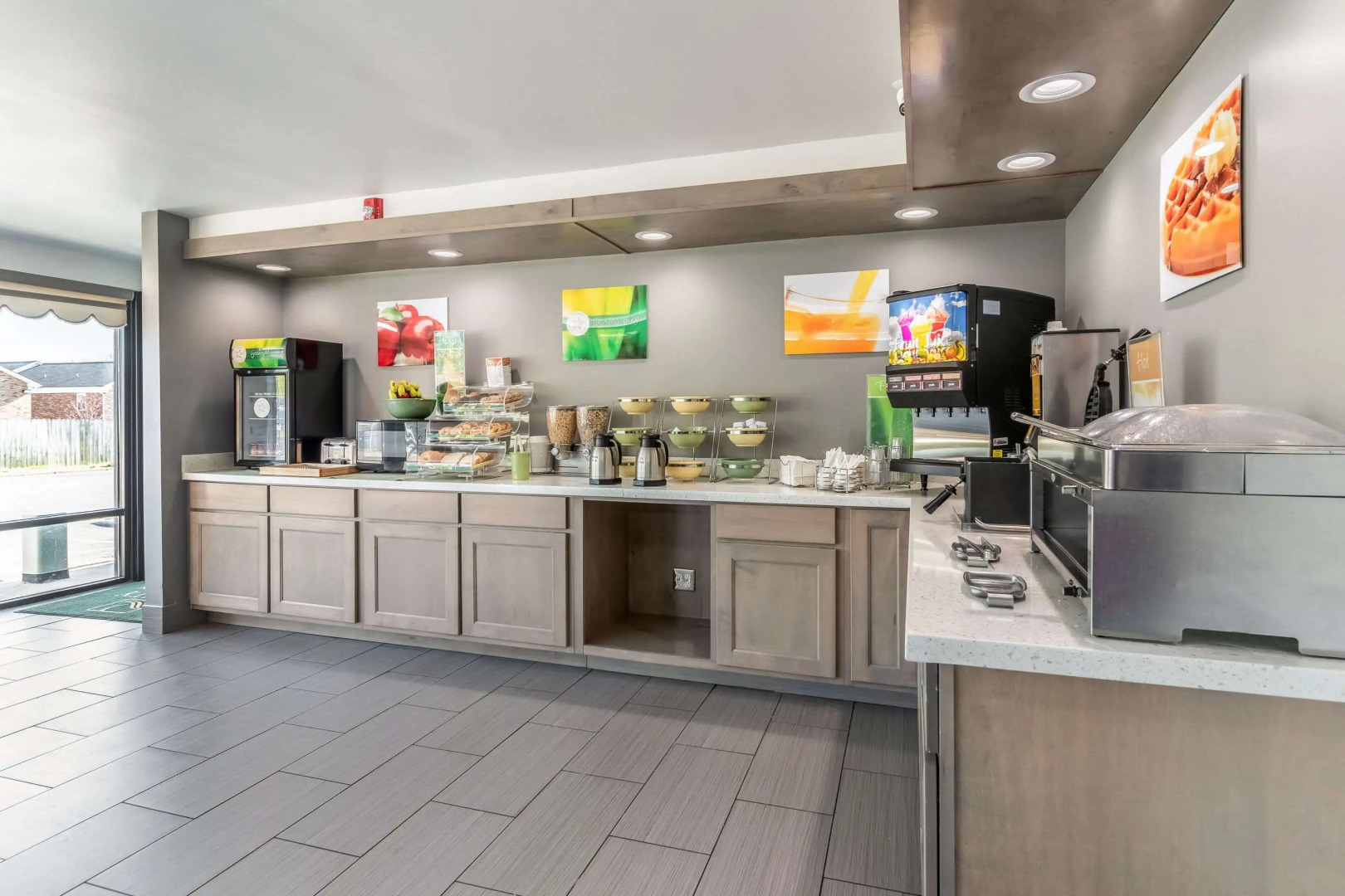 Quality Inn Franklin - Cool Springs Area