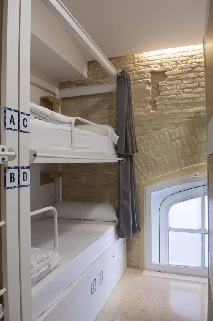 Up Station Hostel