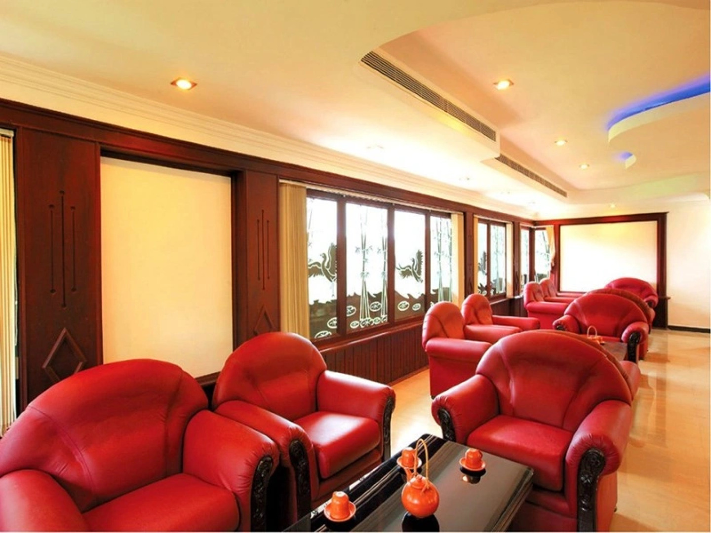 Palette Resorts- Tapovan Green County