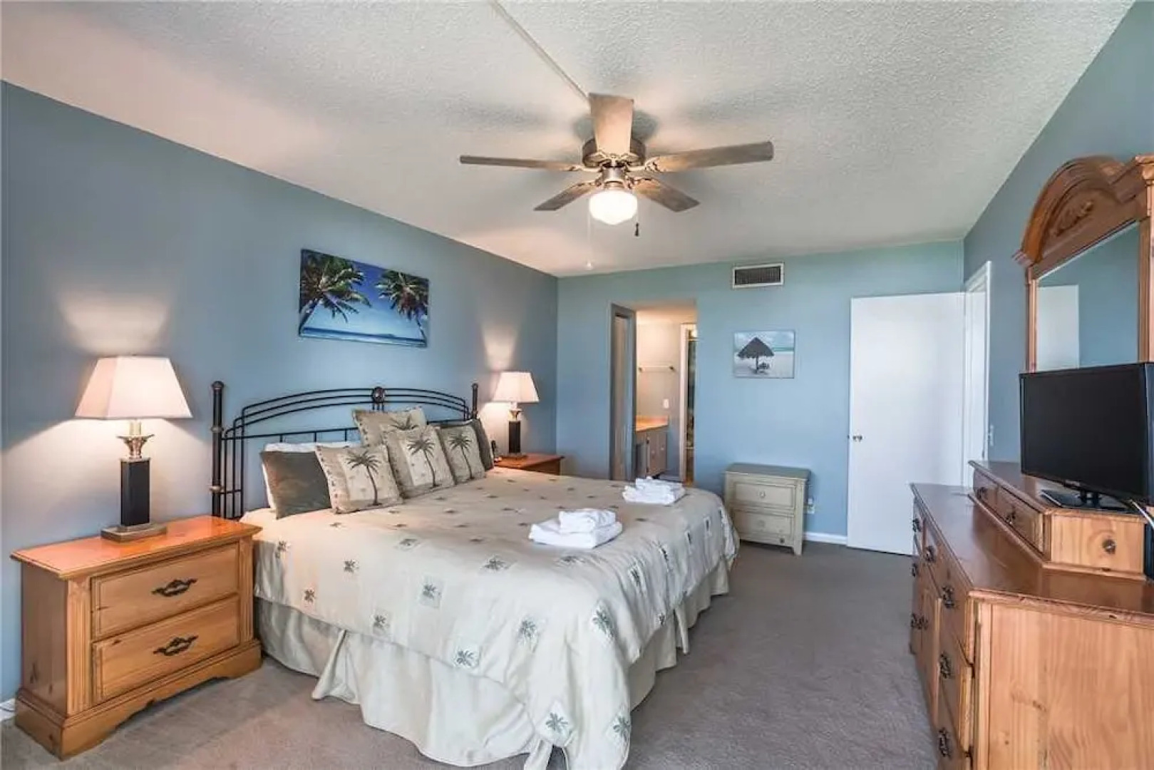 Palma Del Mar D601 - One Bedroom Condo