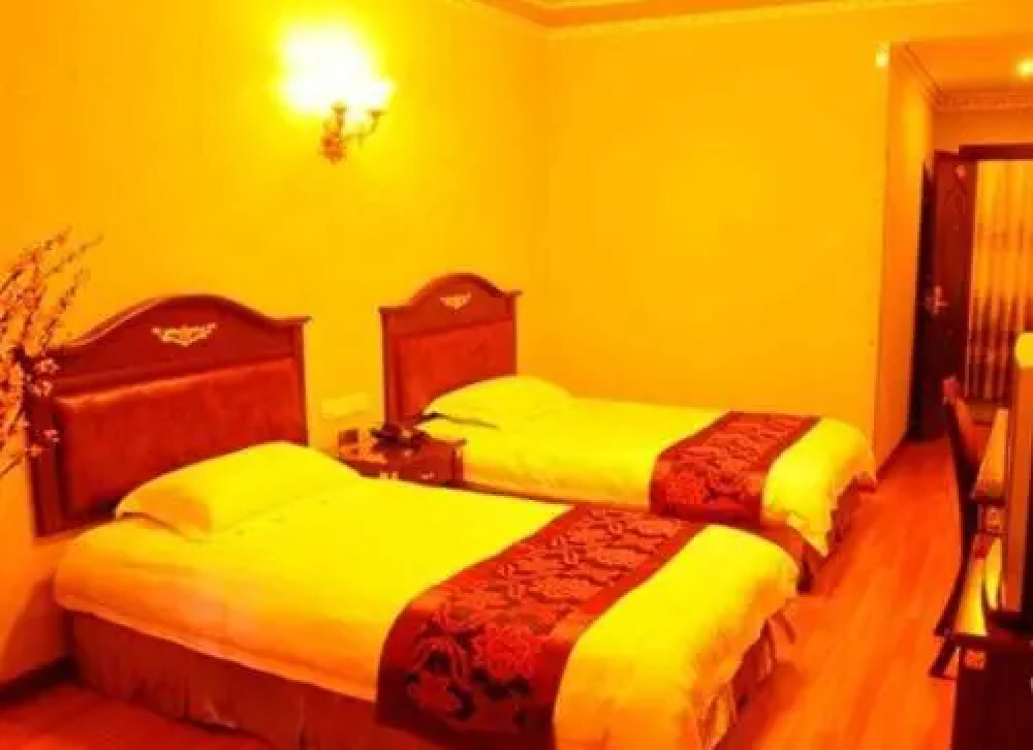 Zhangzhou Haijing Hotel