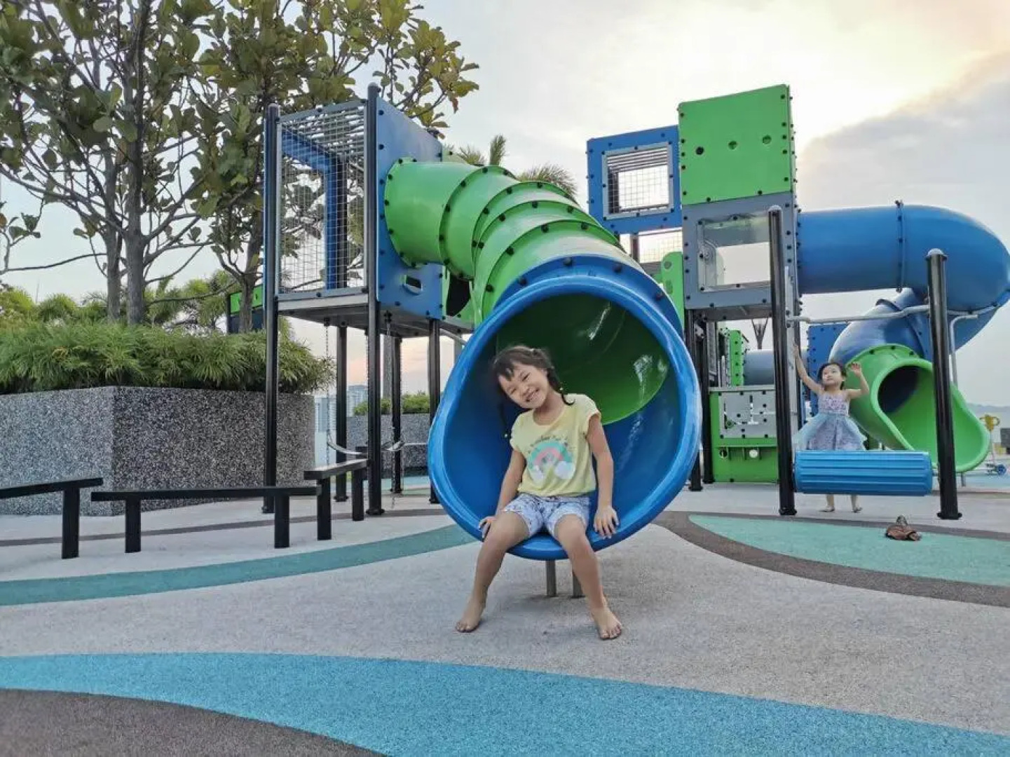 Forest in the Sky 3BR 8pax NETFLIX!! High floor By STAY