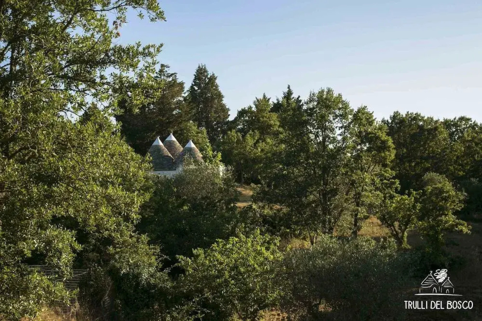 Trulli Del Bosco