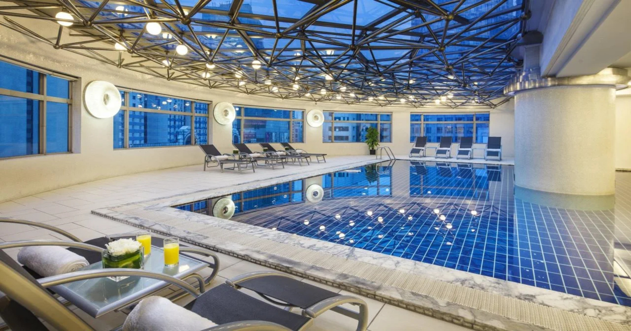 InterContinental Shanghai Pudong Hotel by IHG