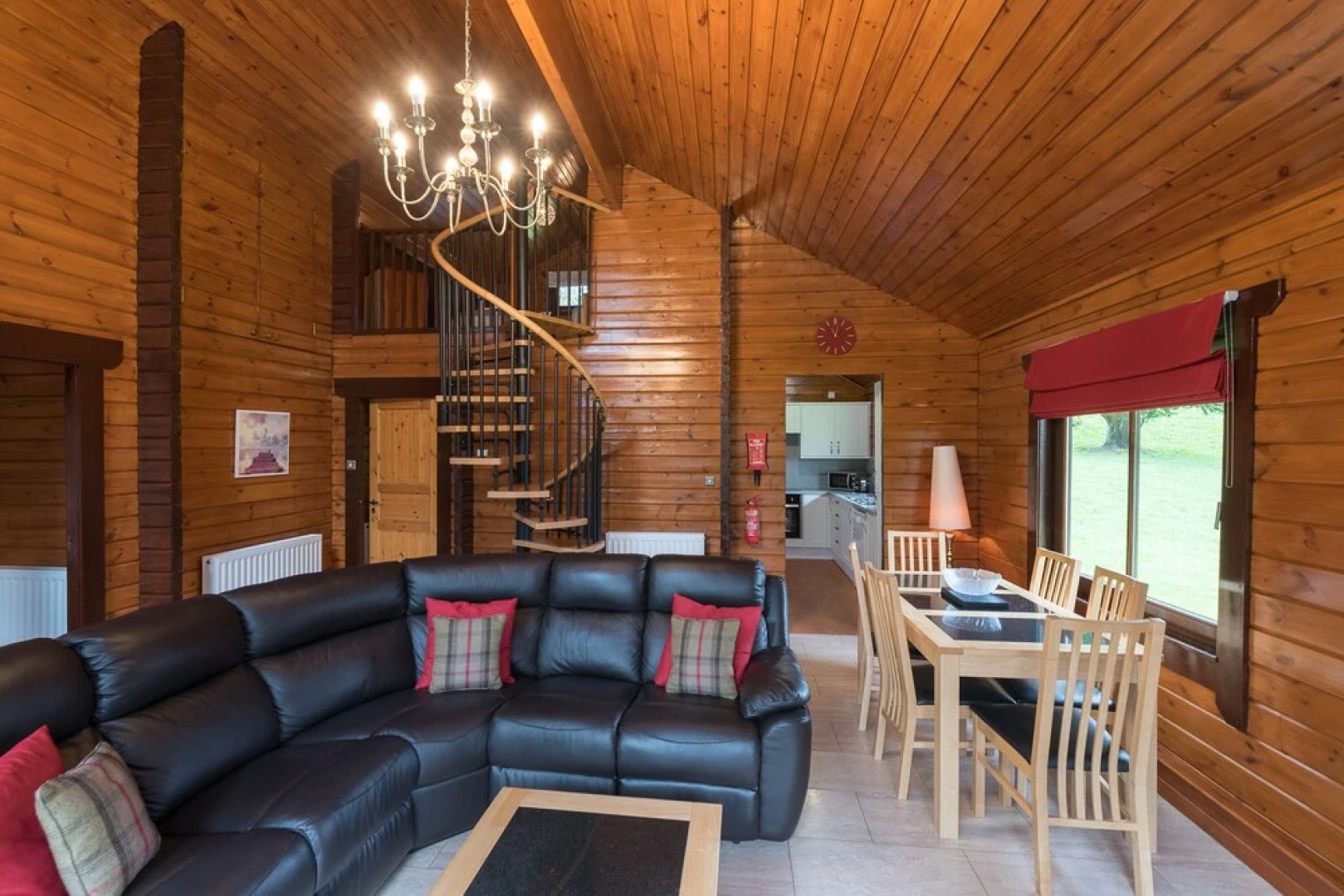 Lady Galloway Lodge 29 with Hot Tub, Newton Stewart