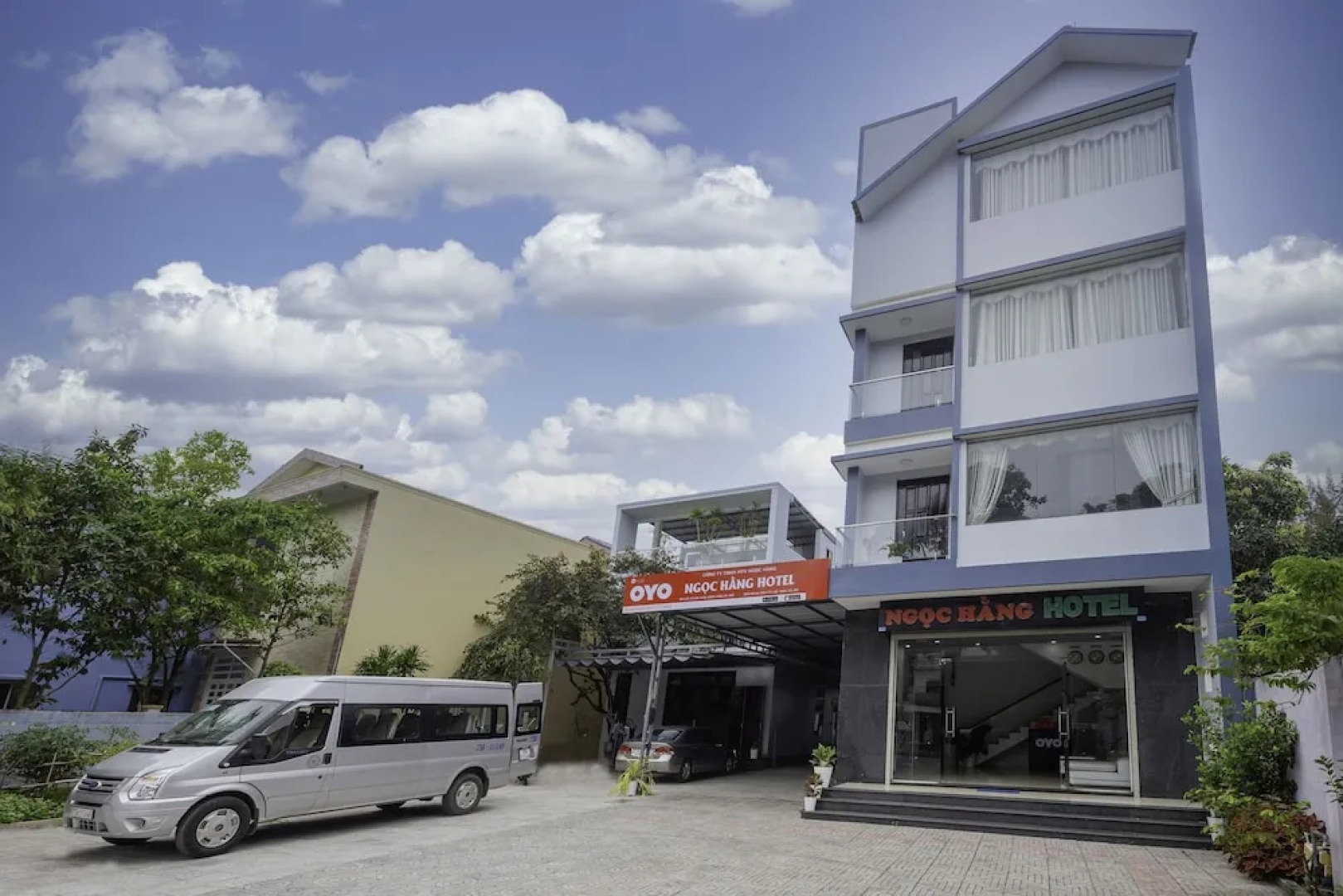 Oyo 1022 Ngoc Hang Hotel