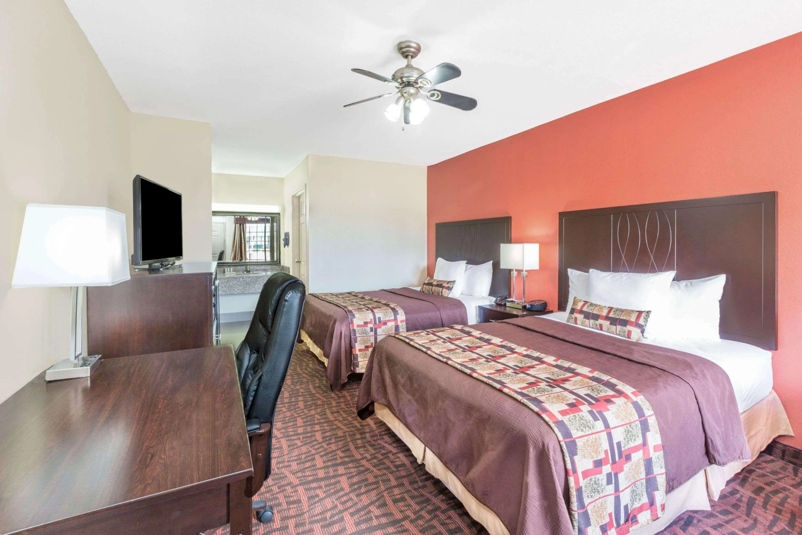 The Richland Lodge