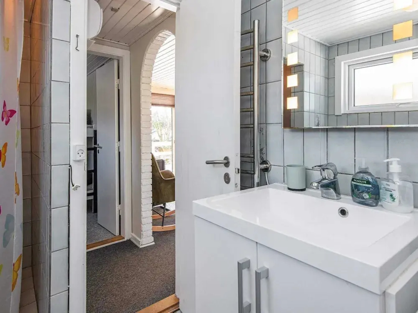 5 Person Holiday Home in Struer