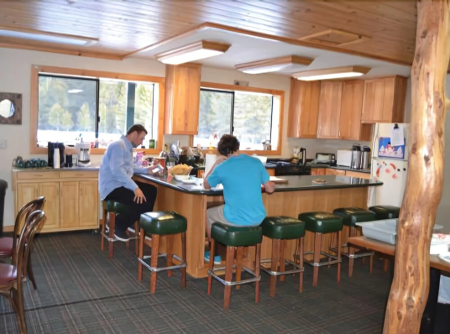 Tamarack Lodge at Bear Valley