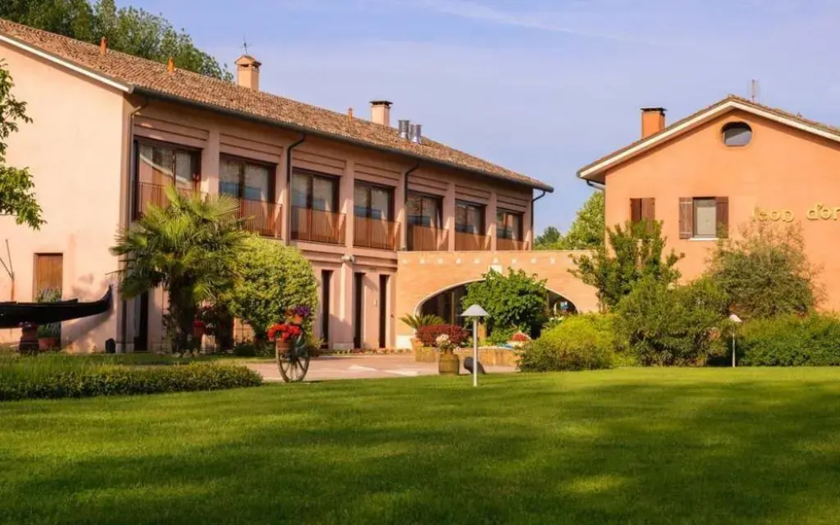 Relais Du Silence Leon D'Oro